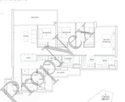 JadeScape (D20), Condominium #615277341